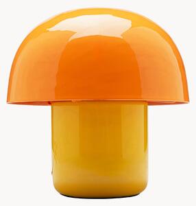Ručně vyrobená stolní lampa Mushroom