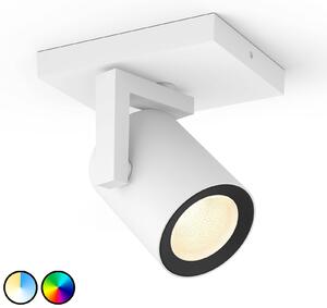 Philips Hue Argenta LED spot jedna žárovka bílý