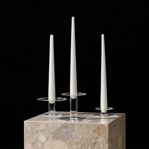 Audo Copenhagen designové svícny Abacus Candle Holder H2,5