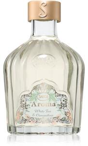 Sabon White Tea & Osmanthus aroma difuzér s náplní 245 ml
