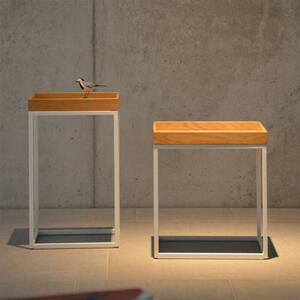 Jan Kurtz designové konfereční stoly Pino (45 x 40 x 40 cm)