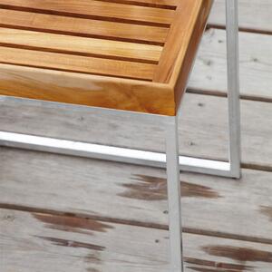 Jan Kurtz designové odkládací stoly Pizzo Outdoor (52 x 40 x 40 cm)