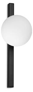 Ideal Lux Designové stropní/nástěnné svítidlo BINOMIO 1xG9 Barva: Bílá