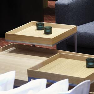 Jan Kurtz designové konfereční stoly Pizzo (52 x 40 x 40 cm)