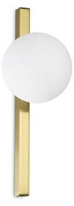 Ideal Lux Designové stropní/nástěnné svítidlo BINOMIO 1xG9 Barva: Bílá