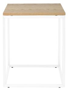 Jan Kurtz designové odkládací stolky Flat Side Table (41 x 40 x 40 cm)