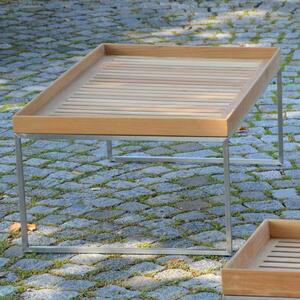 Jan Kurtz designové konfereční stoly Pizzo Outdoor (40 x 110 x 60 cm)