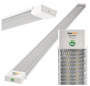 LED panel SATURN 120cm 36W neutrální bílá BERGE