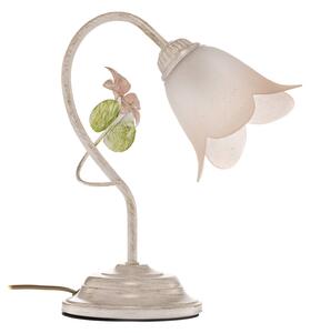 Stolní lampa Botton florentský styl jeden zdroj