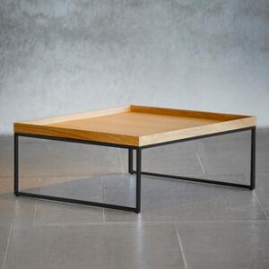 Jan Kurtz designové konfereční stoly Pizzo (36 x 80 x 80 cm)