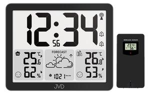 Rádiem řízená meteorologická stanice JVD RB3569