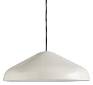 HAY Závěsné svítidlo Pao Steel Ø47, cream white AB081