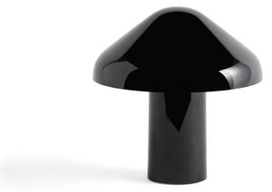 HAY Přenosná lampa Pao Ø23, soft black AE380