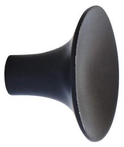 101 Copenhagen Věšák HiHat Knob Mini 2 ks, burned black