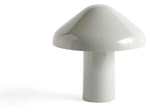 HAY Přenosná lampa Pao Ø23, cool grey AE380