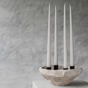 Kamenný svícen Art Piece Nuki – Mette Ditmer Denmark