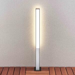 Lucande Aegisa LED venkovní svítidlo, 80 cm