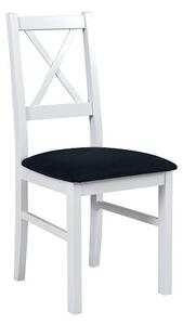Jídelní židle, Niel TYP 10, bílá