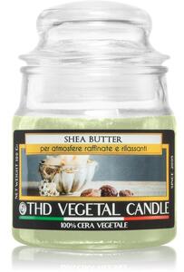 THD Italian Luxury Shea Butter vonná svíčka 100 g