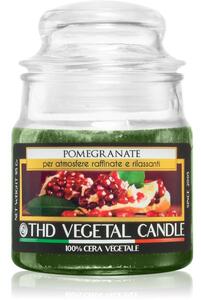 THD Italian Luxury Pomegranate vonná svíčka 95 g