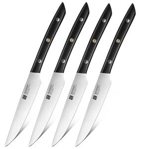 Steakové nože XinZuo M6 5" 4ks