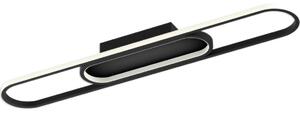 LED Stropní svítidlo CORDOBA LED/26W/230V černá