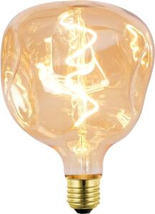LED Žárovka VINTAGE FILAMENT G125 E27/2,4W/230V 1800K