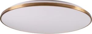 LED Stmívatelné stropní svítidlo KERN LED/80W/230V pr. 80 cm zlatá + DO