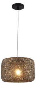 Lustr na lanku CLEA 1xE27/20W/230V pr. 30 cm antracit