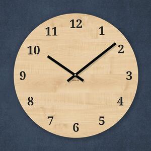 DUBLEZ | Designové nástěnné hodiny - Basic