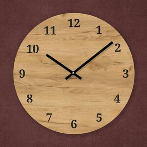 DUBLEZ | Designové nástěnné hodiny - Basic