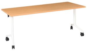 Skládací psací stůl CAVI Hnědá 180 cm 60 cm