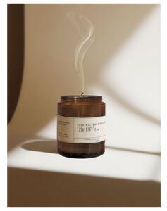 Vonná sojová svíčka doba hoření 40 h #46 Bergamot, Jasmine, Opuncia – Perfumed Prague