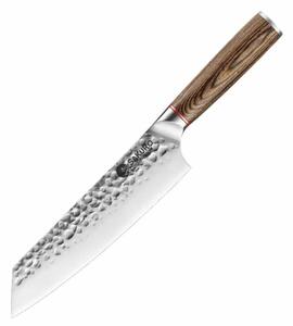Kiritsuke nůž z nerezové oceli SaKuRo Pakka-B 20,3 cm