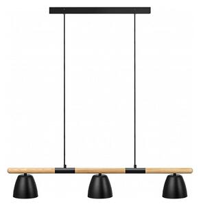 Nordlux - Lustr na lanku THEO 3xGU10/35W/230V