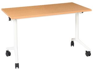 Skládací psací stůl CAVI Hnědá 120 cm 60 cm
