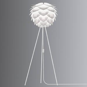 UMAGE Silvia medium stojací lampa Tripod bílá