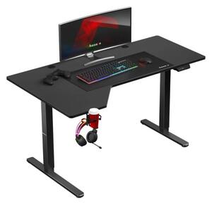 Elektrický výškově nastavitelný stůl Hero 9.1 černý