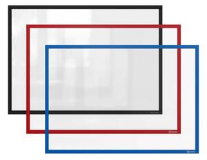 Allboards, A3 magnetická kapsa červená, RMA3R