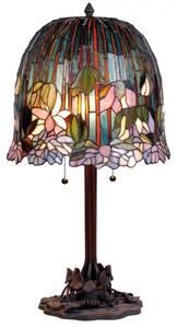 Stolní lampa Tiffany – 35x68 cm