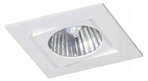 BPM Vestavné svítidlo Aluminio Blanco, bílá, 1x50W, 230V 4905 4200GU