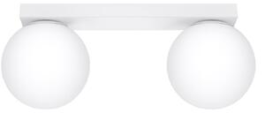 Sollux Lighting Yoli stropní světlo 2x12 W bílá SL.1147