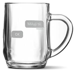 Sablio Půllitr Miluji tě, OK: 0,5
