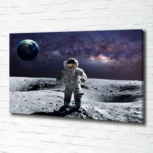 Foto obraz na plátně Kosmonaut oc-99633900