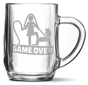 Sablio Půllitr Game over: 0,5