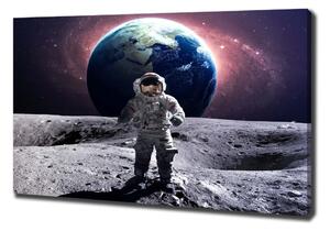 Foto obraz na plátně Kosmonaut oc-99634012
