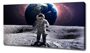 Foto obraz na plátně Kosmonaut oc-99634012