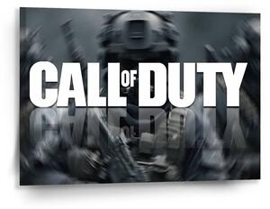 Sablio Obraz Call of Duty Voják - 90x60 cm