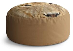 Sablio Taburet Circle Pohled lvice: 38x48 cm