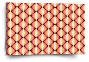 Sablio Obraz Kaleidoskop vzpomínek - 120x80 cm
